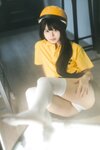 [Cosplay] Rua 阮阮 - Deliveryman 外卖员