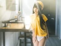 [Cosplay] Rua 阮阮 - Deliveryman 外卖员