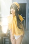 [Cosplay] Rua 阮阮 - Deliveryman 外卖员