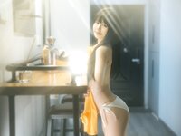 [Cosplay] Rua 阮阮 - Deliveryman 外卖员