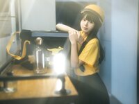 [Cosplay] Rua 阮阮 - Deliveryman 外卖员