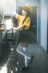 [Cosplay] Rua 阮阮 - Deliveryman 外卖员
