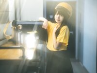 [Cosplay] Rua 阮阮 - Deliveryman 外卖员