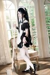 [Cosplay] lunananya 天童爱丽丝 女仆 [24P-191MB]