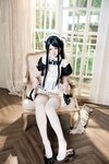 [Cosplay] lunananya 天童爱丽丝 女仆 [24P-191MB]