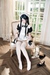 [Cosplay] lunananya 天童爱丽丝 女仆 [24P-191MB]