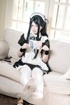 [Cosplay] lunananya 天童爱丽丝 女仆 [24P-191MB]
