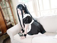 [Cosplay] lunananya 天童爱丽丝 女仆 [24P-191MB]