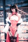 [Cosplay] masaki雅祈 - 大凤旗袍