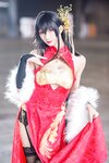 [Cosplay] masaki雅祈 - 大凤旗袍