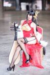 [Cosplay] masaki雅祈 - 大凤旗袍