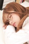[Lovepop] Rika Tsubaki 椿りか - L0795 Photoset 010 School Uniform (doctor's coat)