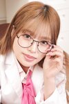 [Lovepop] Rika Tsubaki 椿りか - L0795 Photoset 010 School Uniform (doctor's coat)