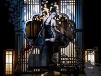 [Cosplay] 奈汐酱nice 束影 [90P1V-1.34GB]