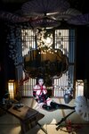 [Cosplay] 奈汐酱nice 束影 [90P1V-1.34GB]