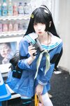 [Cosplay] 小和甜酒 霞沢美游 [82P-984MB]
