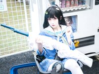 [Cosplay] 小和甜酒 霞沢美游 [82P-984MB]