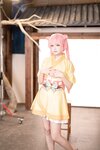 [Cosplay] lunananya 鞍馬小春 (千恋万花) [30P-150MB]