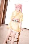 [Cosplay] lunananya 鞍馬小春 (千恋万花) [30P-150MB]