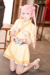 [Cosplay] lunananya 鞍馬小春 (千恋万花) [30P-150MB]