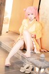 [Cosplay] lunananya 鞍馬小春 (千恋万花) [30P-150MB]