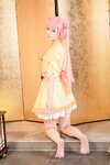 [Cosplay] lunananya 鞍馬小春 (千恋万花) [30P-150MB]