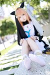 [Cosplay] lunananya 伊洛玛丽 修女 [35P-228MB]
