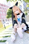 [Cosplay] lunananya 伊洛玛丽 修女 [35P-228MB]