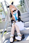 [Cosplay] lunananya 伊洛玛丽 修女 [35P-228MB]