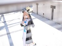 [Cosplay] lunananya 伊洛玛丽 修女 [35P-228MB]