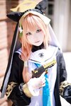 [Cosplay] lunananya 伊洛玛丽 修女 [35P-228MB]