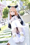 [Cosplay] lunananya 伊洛玛丽 修女 [35P-228MB]