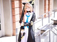 [Cosplay] lunananya 伊洛玛丽 修女 [35P-228MB]
