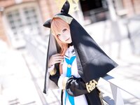 [Cosplay] lunananya 伊洛玛丽 修女 [35P-228MB]