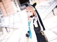 [Cosplay] lunananya 伊洛玛丽 修女 [35P-228MB]