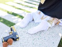 [Cosplay] lunananya 伊洛玛丽 修女 [35P-228MB]