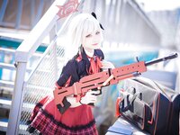 [Cosplay] lunananya 浅黄睦月 [25P-145MB]