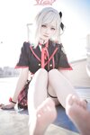 [Cosplay] lunananya 浅黄睦月 [25P-145MB]