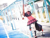 [Cosplay] lunananya 浅黄睦月 [25P-145MB]