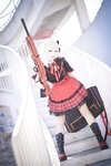 [Cosplay] lunananya 浅黄睦月 [25P-145MB]