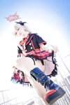 [Cosplay] lunananya 浅黄睦月 [25P-145MB]