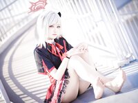 [Cosplay] lunananya 浅黄睦月 [25P-145MB]