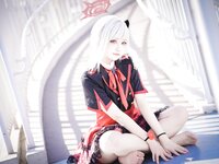 [Cosplay] lunananya 浅黄睦月 [25P-145MB]