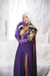 [Cosplay][nonsummerjack] non - Angel Dust