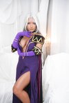[Cosplay][nonsummerjack] non - Angel Dust