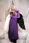[Cosplay][nonsummerjack] non - Angel Dust