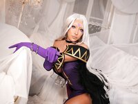 [Cosplay][nonsummerjack] non - Angel Dust