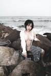 [Cosplay] 柒柒要乖哦 礁石海岸 [52P-510MB]