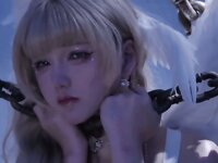 [Cosplay] 阿薰kaOri 多情的天使 [242P7V-4GB]
