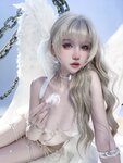 [Cosplay] 阿薰kaOri 多情的天使 [242P7V-4GB]